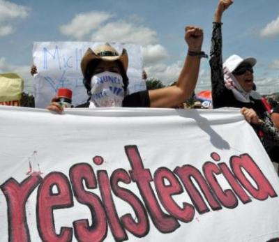 HONDURAS: ¿REALISMO MAGICO O DESESPERACIÓN?