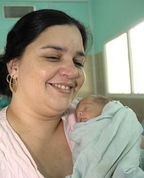 Villa Clara redujo tasa de mortalidad infantil a 4,8