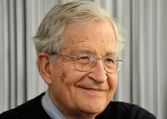 Chomsky sobre las armas químicas en Siria