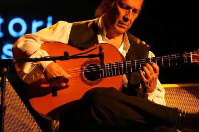 Fallece  Paco de Lucía, el gigante de la guitarra
