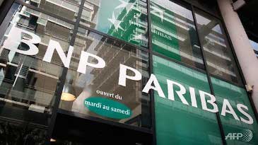 EEUU amenaza con multa de 10 mil millones de dólares a banco francés