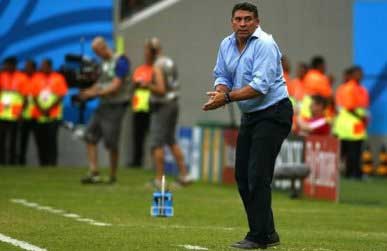 DT Suárez deja selección de Honduras tras eliminación