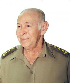 Falleció el General de la Reserva Sixto Batista Santana
