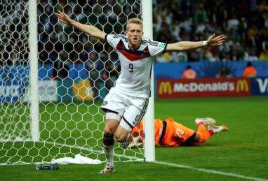 Alemania derrota a Argelia 2 a 1. con Francia en cuartos