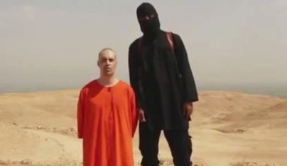 El video de la decapitación de James Foley es auténtico