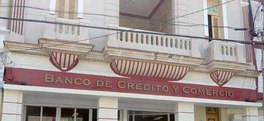 Banco Central de Cuba contra entrada de fondos ilícitos