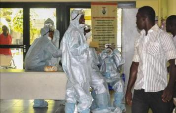 Senegal registra el primer caso de ébola