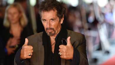 Al Pacino to Lead Salome in London