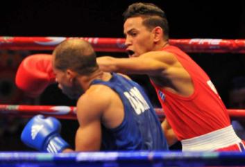 El boxeo cubano pone una más de oro en el medallero de los Centroamericanos