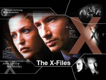 Regresa la popular serie The X-Files con episodios nuevos