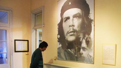 Admirador crea museo en honor al Che Guevara en Argentina
