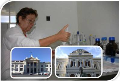 Laboratorio binacional argentino en alianza con los cubanos