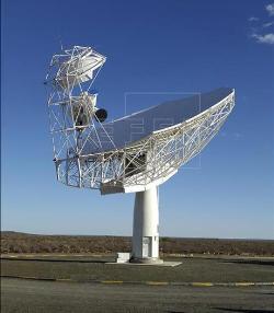 El radiotelescopio más potente del mundo se construye en África