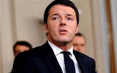 Renzi propone a Cuba "trabajar juntos"