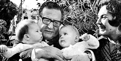 "Allende mi abuelo Allende", mejor documental en Cannes