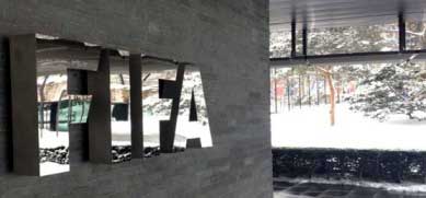 Fiscales de EE.UU.mostraron tarjeta roja a la FIFA