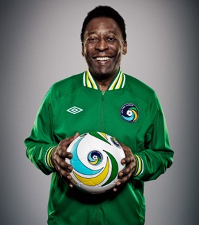 Pelé visitará Cuba junto al club Cosmos de Nueva York