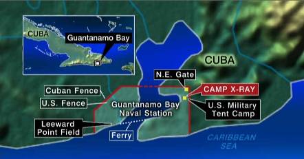 ¿Puede el Presidente de EE.UU. devolver a Cuba la Base de Guantánamo?