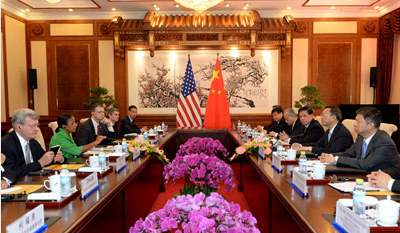Altos funcionarios de China y EEUU preparan visita de Xi