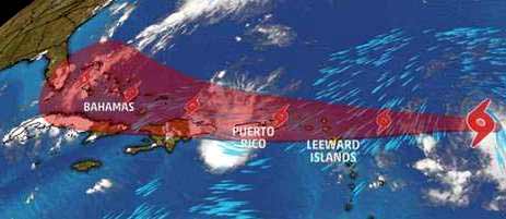 Decretan fase de alerta ciclónica para varias provincias cubanas