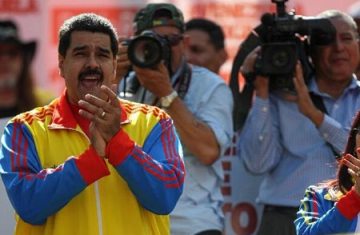 Maduro ordena extensión de cierre fronterizo con Colombia