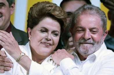 Lula volverá a la escena política para defender a Dilma
