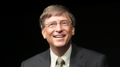 Bill Gates: "El éxito de China evidencia el cumplimiento de los Objetivos de Desarrollo del Milenio"