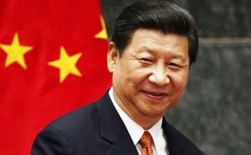 Presidente chino pide en EEUU trabajar por un ciberespacio pacífico