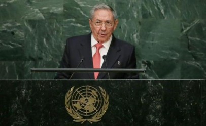 Raúl  reiteró en ONU los niveles inaceptables de pobreza y desigualdad en el mundo