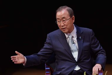 Ban Ki-moon elogia papel de China en promoción de cooperación Sur-Sur