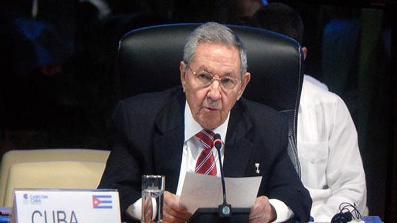 Raúl Castro: Existan logros en las últimas décadas, pero resultan frágiles e insuficientes