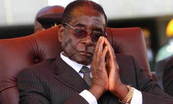 ¿Cómo va la salud de Mugabe?
