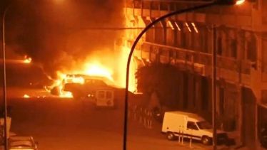 Ataque con toma de rehenes en hotel de Burkina Faso