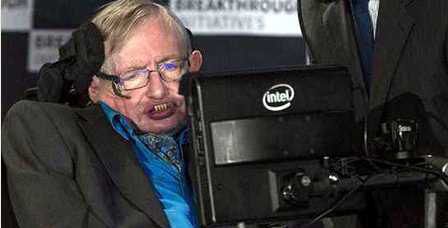 Stephen Hawking lanza un mensaje a los que sufren depresión