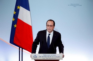Gobierno francés declara estado de emergencia económica