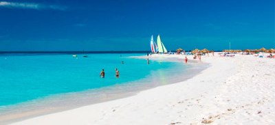 De nuevo  playa cubana entre las mejores del mundo
