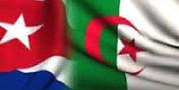 Parlamentarios argelinos visitarán Cuba