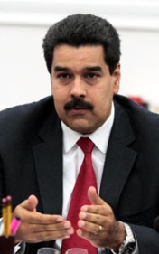 Presidente de Venezuela lamenta negativa del Congreso a aprobar decreto de emergencia económica