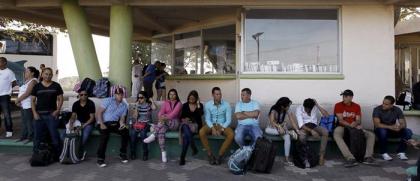 Acuerdan fecha para segundo traslado de migrantes cubanos varados en Costa Rica