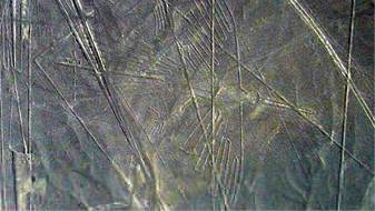 Nuevas imágenes de las líneas de Nazca
