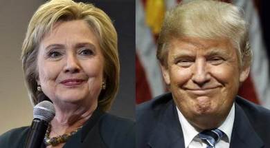Hillary gana en Nevada y Trump en Carolina del Sur