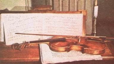 Violín de Mozart se escuchará por primera vez en Cuba