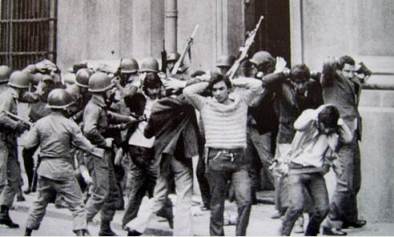 Argentina a los 40 años del sanguinario golpe militar